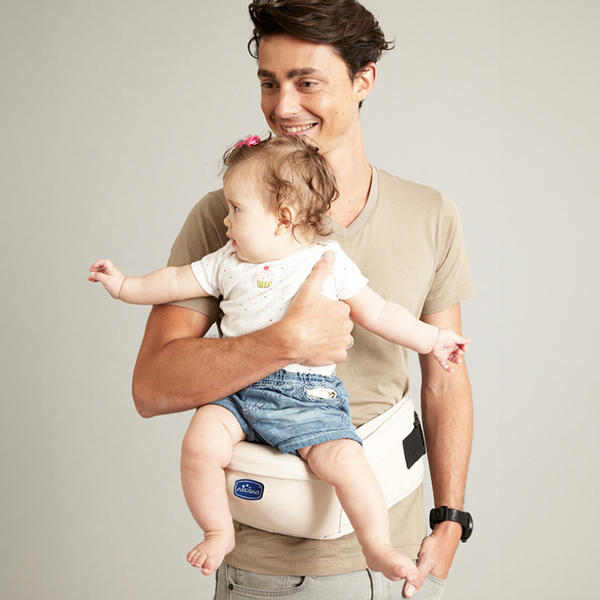 Ergonomic Baby-Toddler Hip Stool Carrier (3-18 Months)