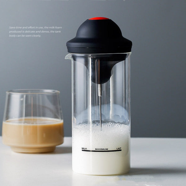 FrothMaster EasyClean - Frother Milk and Beverage