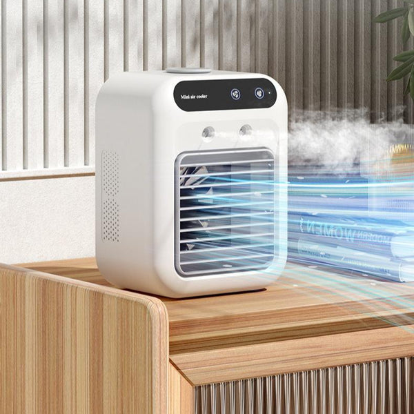 Portable Air Conditioner Air Cooler Fan